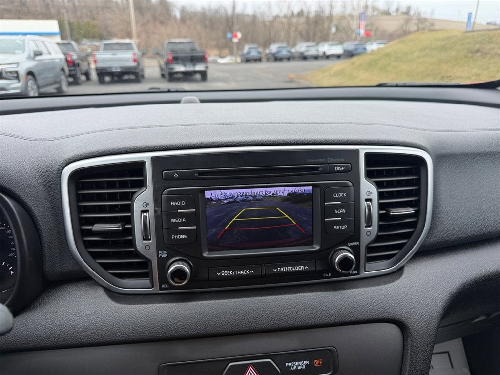 2019 Kia Sportage LX