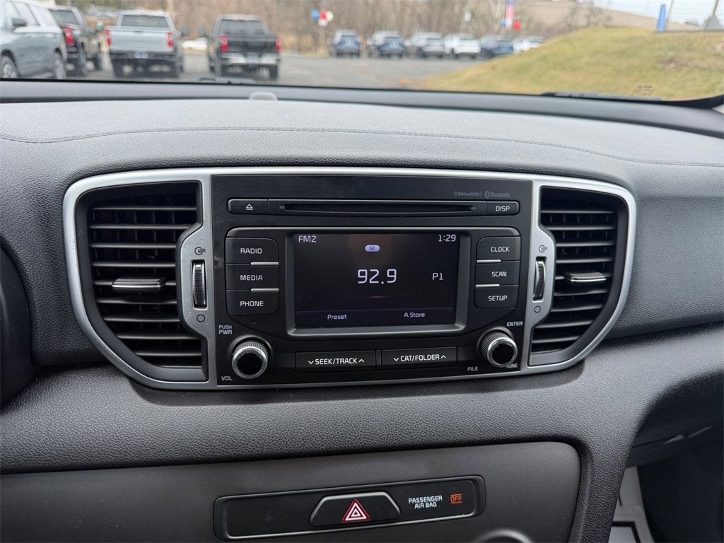 2019 Kia Sportage LX