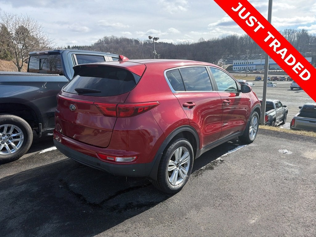 2019 Kia Sportage LX