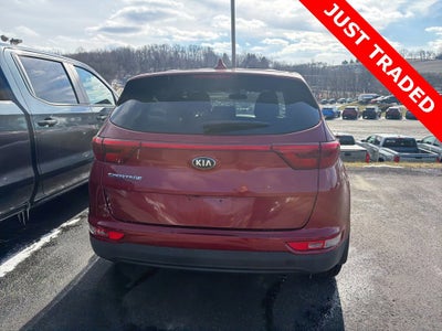 2019 Kia Sportage LX