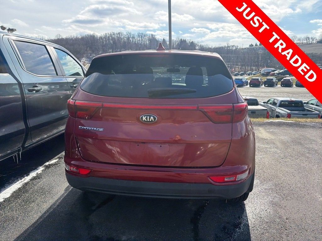 2019 Kia Sportage LX