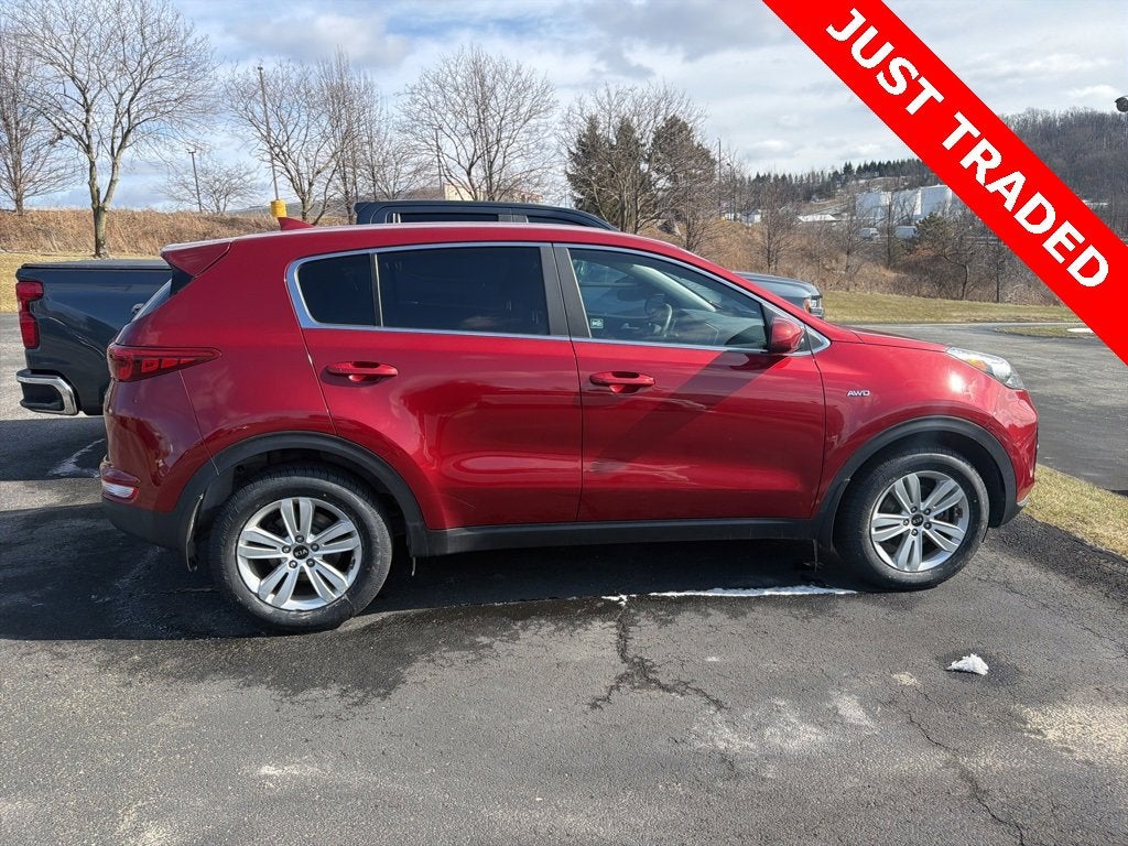 2019 Kia Sportage LX
