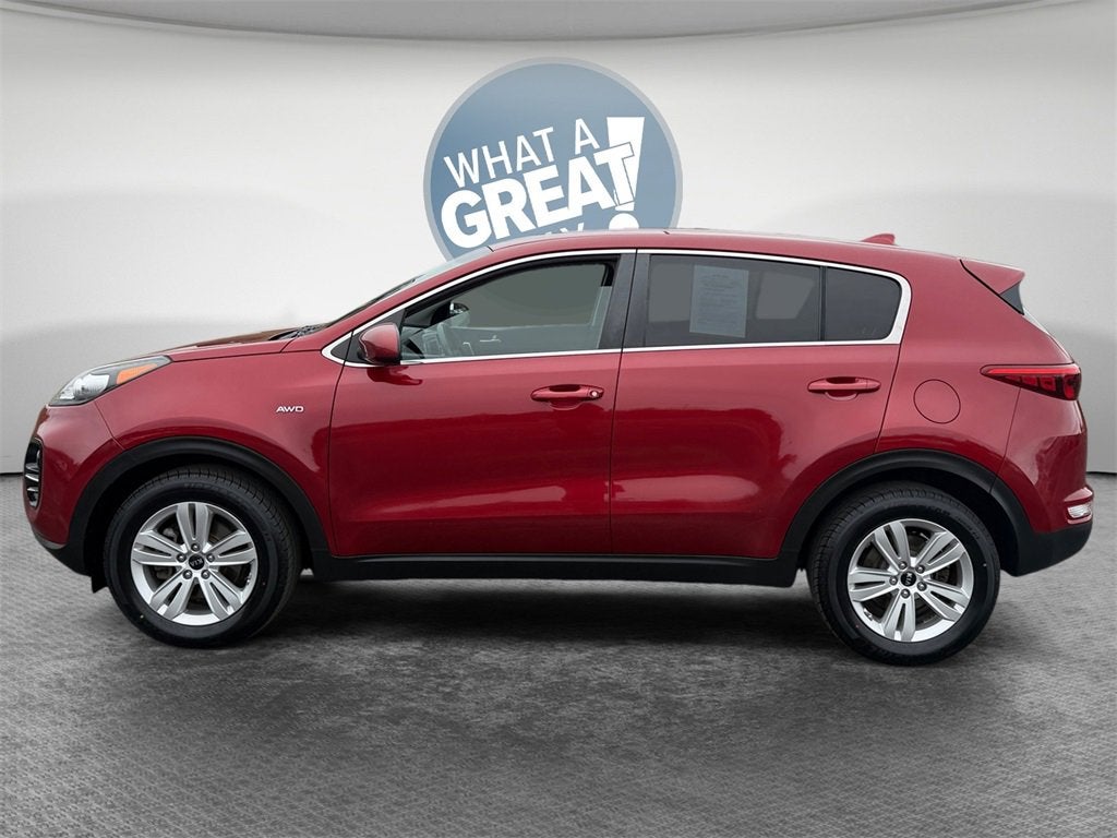 2019 Kia Sportage LX