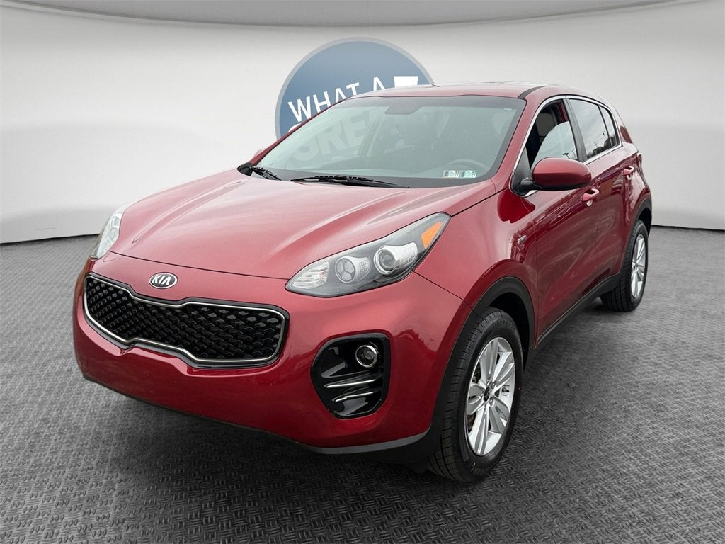 2019 Kia Sportage LX