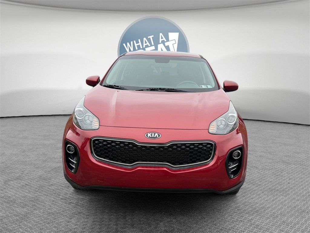 2019 Kia Sportage LX