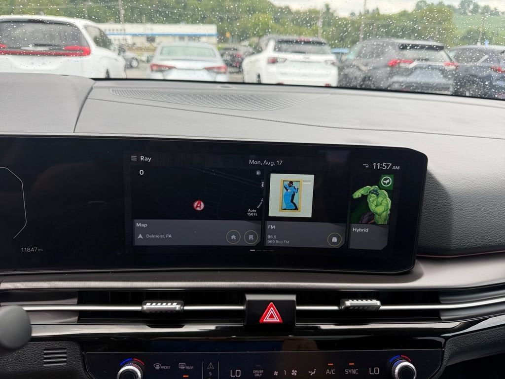 2026 Kia Sportage Hybrid SX-Prestige