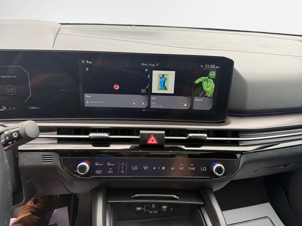 2026 Kia Sportage Hybrid SX-Prestige
