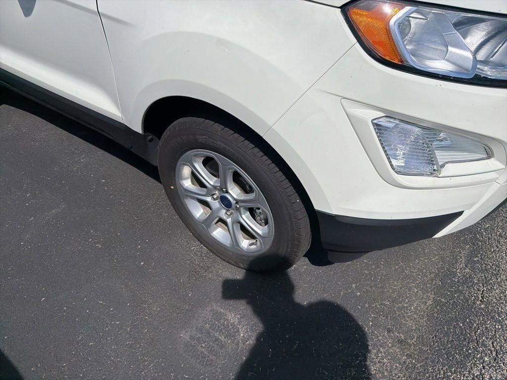 2022 Ford EcoSport SE