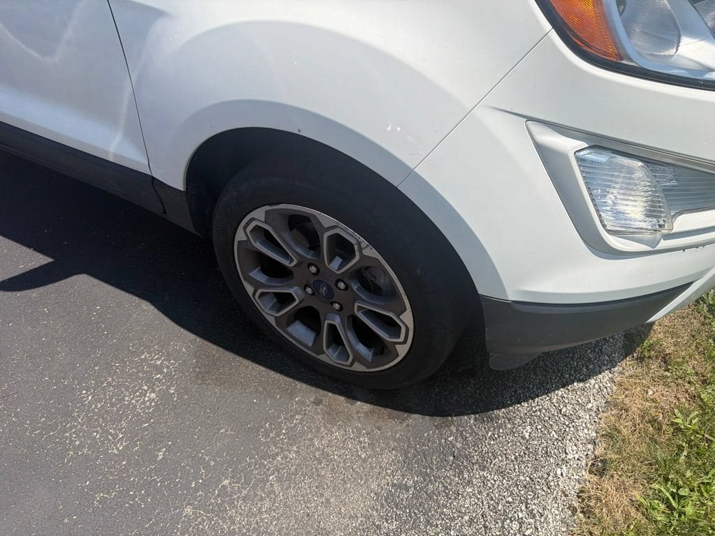 2019 Ford EcoSport Titanium