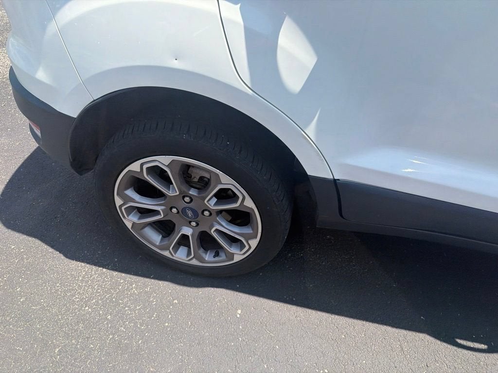 2019 Ford EcoSport Titanium