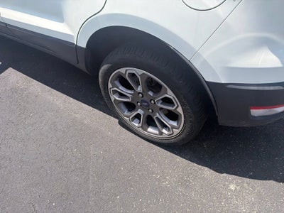 2019 Ford EcoSport Titanium