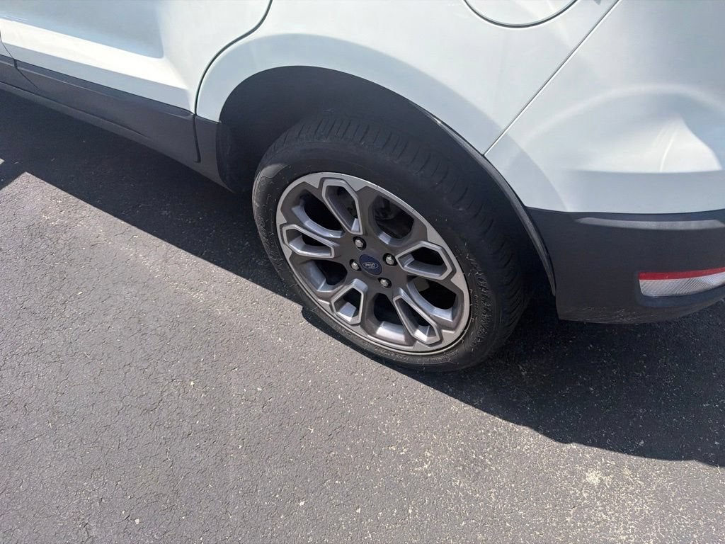 2019 Ford EcoSport Titanium
