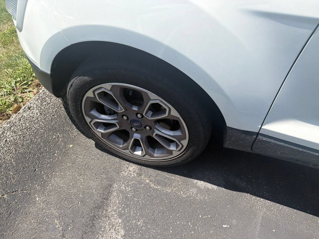 2019 Ford EcoSport Titanium