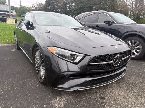 2022 Mercedes-Benz CLS CLS 450