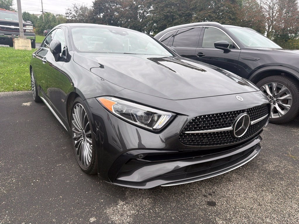 2022 Mercedes-Benz CLS CLS 450
