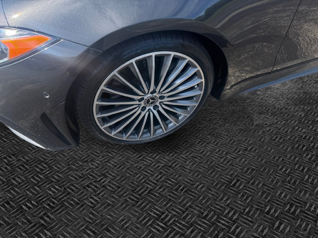 2022 Mercedes-Benz CLS 450 Coupe 4MATIC®