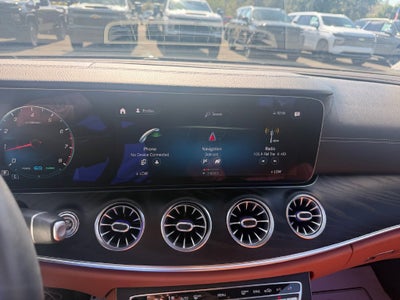 2022 Mercedes-Benz CLS 450 Coupe 4MATIC®