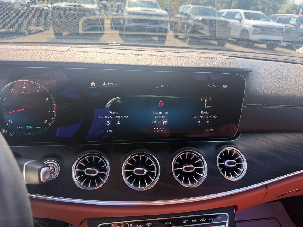 2022 Mercedes-Benz CLS 450 Coupe 4MATIC®