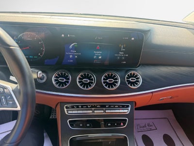 2022 Mercedes-Benz CLS 450 Coupe 4MATIC®