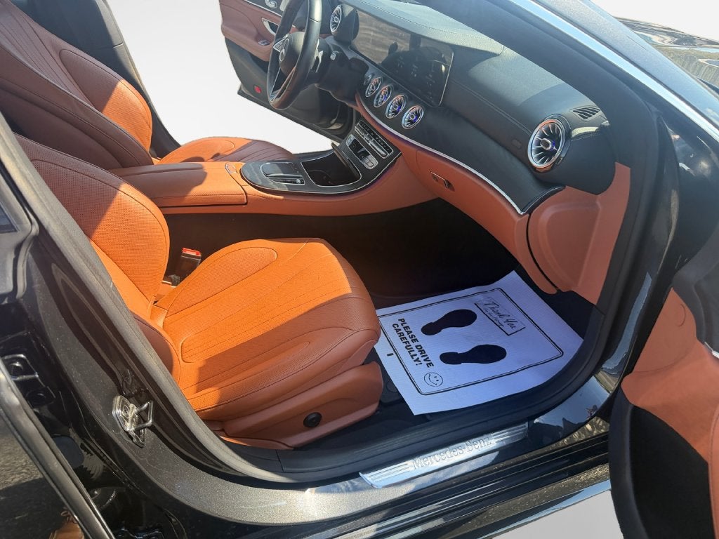 2022 Mercedes-Benz CLS 450 Coupe 4MATIC®