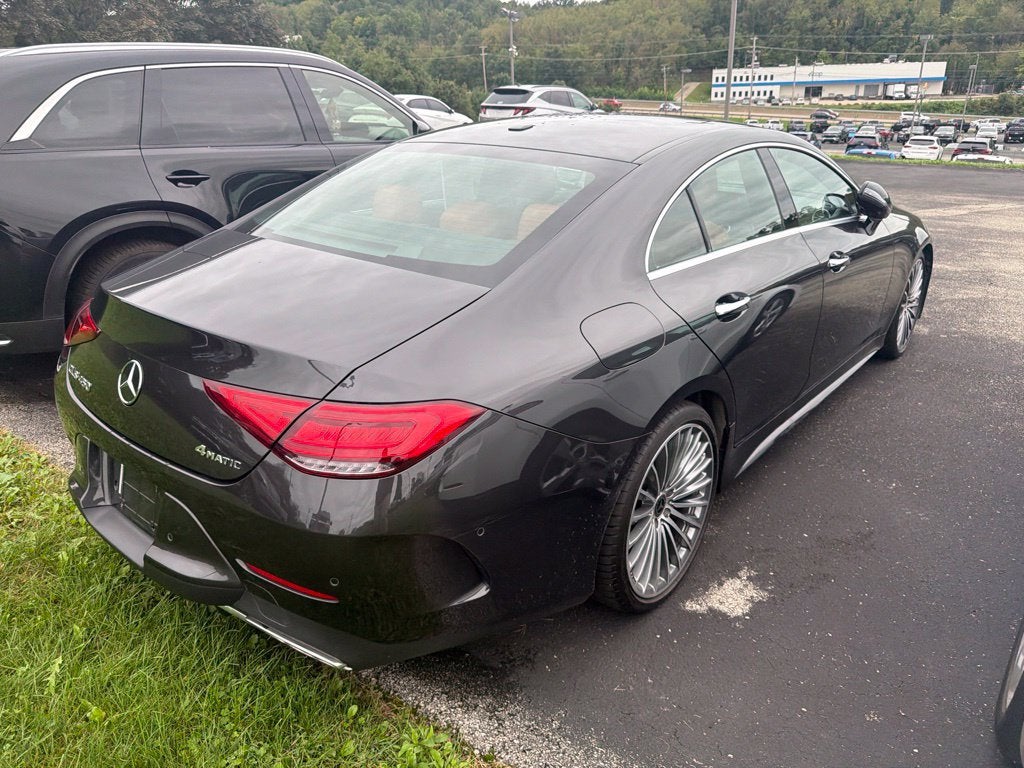 2022 Mercedes-Benz CLS CLS 450