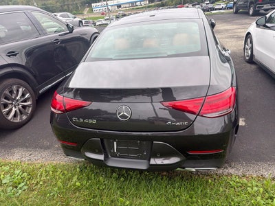2022 Mercedes-Benz CLS CLS 450
