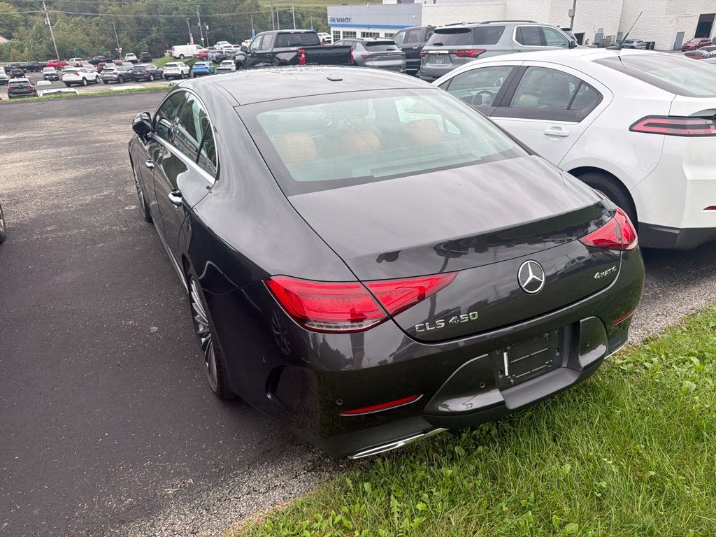 2022 Mercedes-Benz CLS CLS 450