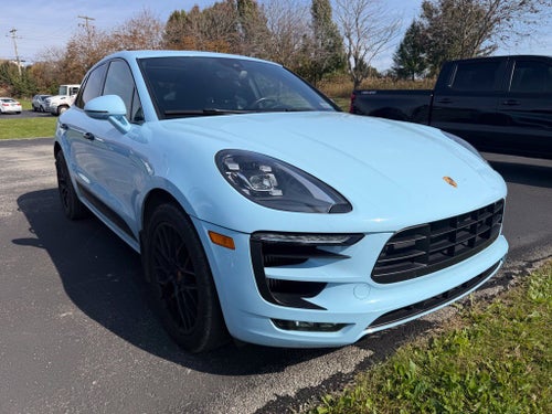 2018 Porsche Macan GTS