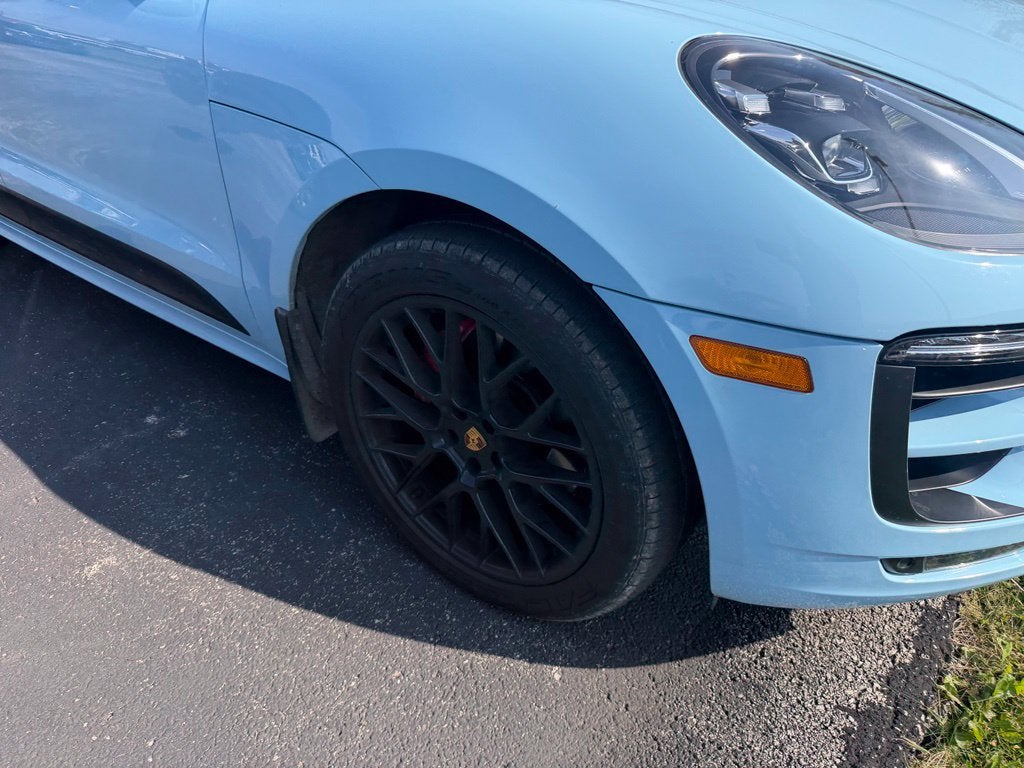 2018 Porsche Macan GTS
