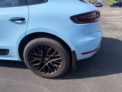 2018 Porsche Macan GTS