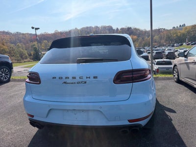 2018 Porsche Macan GTS