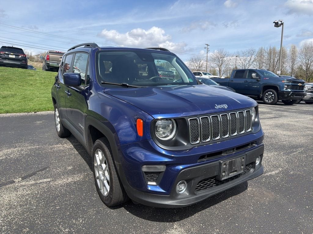 2021 Jeep Renegade Latitude