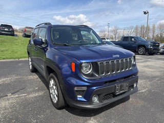 2021 Jeep Renegade Latitude