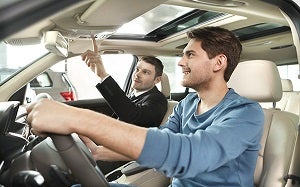 Schedule a test drive at Jim Shorkey Murrysville Chevrolet in Murrysville, PA.