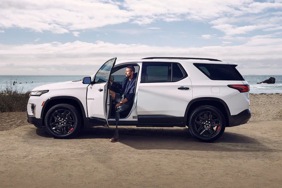 Accessibility | Jim Shorkey Murrysville Chevrolet in Murrysville PA