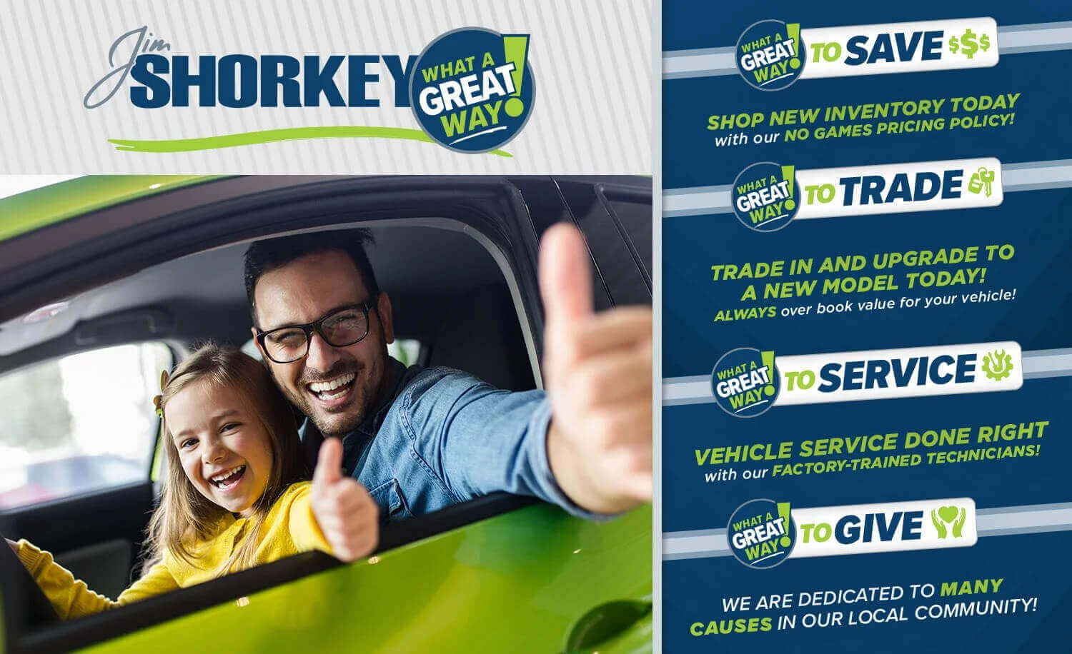 Jim Shorkey Murrysville Chevrolet in Murrysville PA