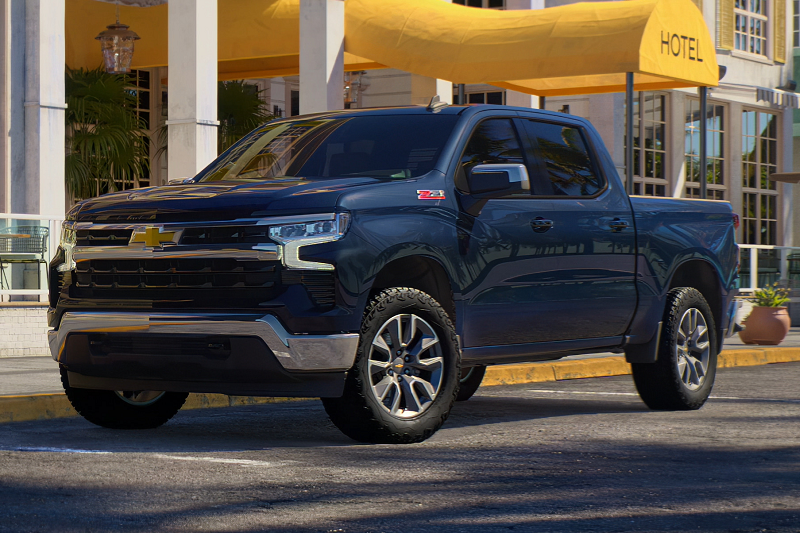 Chevrolet Dealer near Me