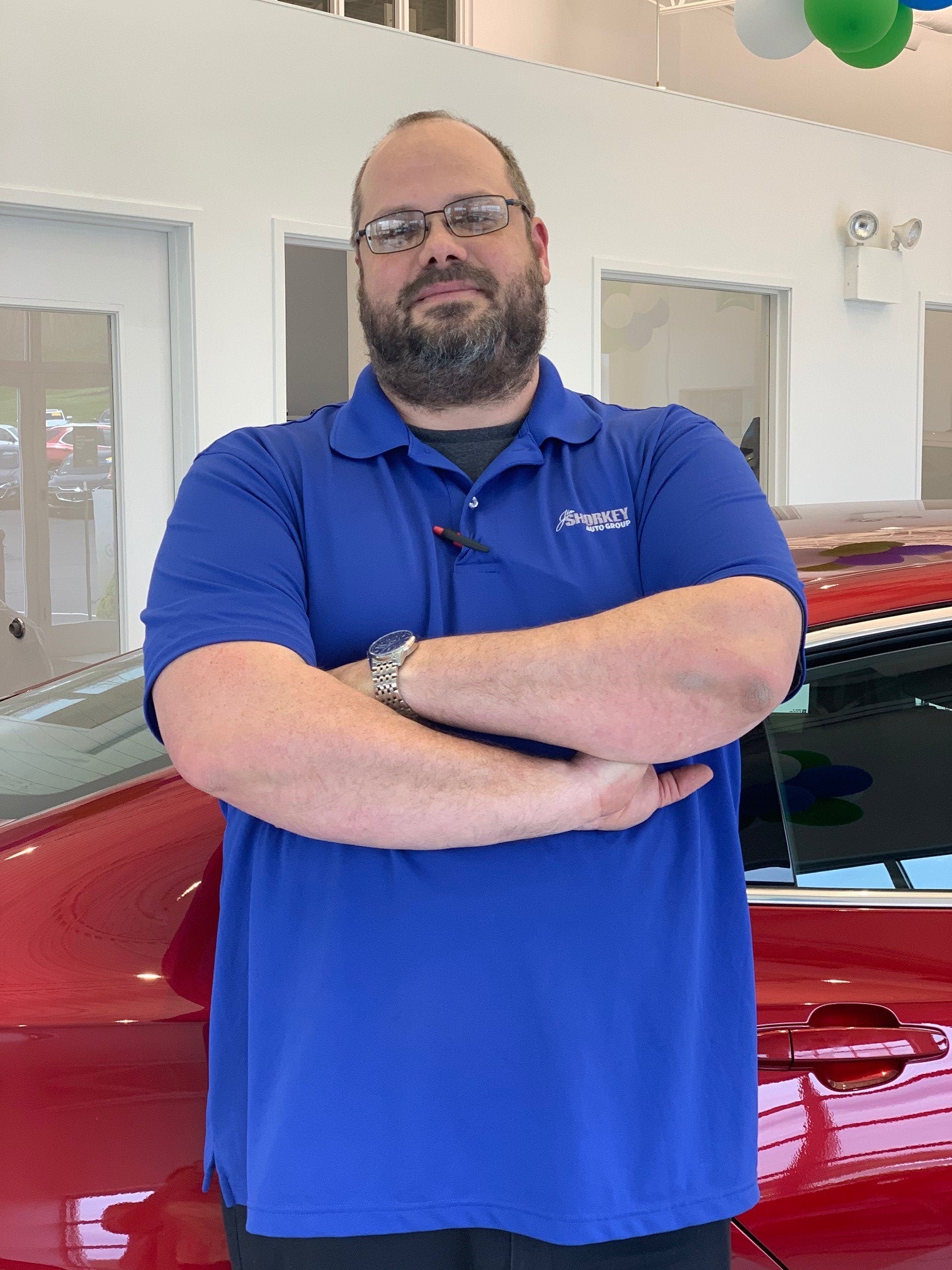 Meet Our Staff | Chevy Dealer in Murrysville, PA | Jim Shorkey