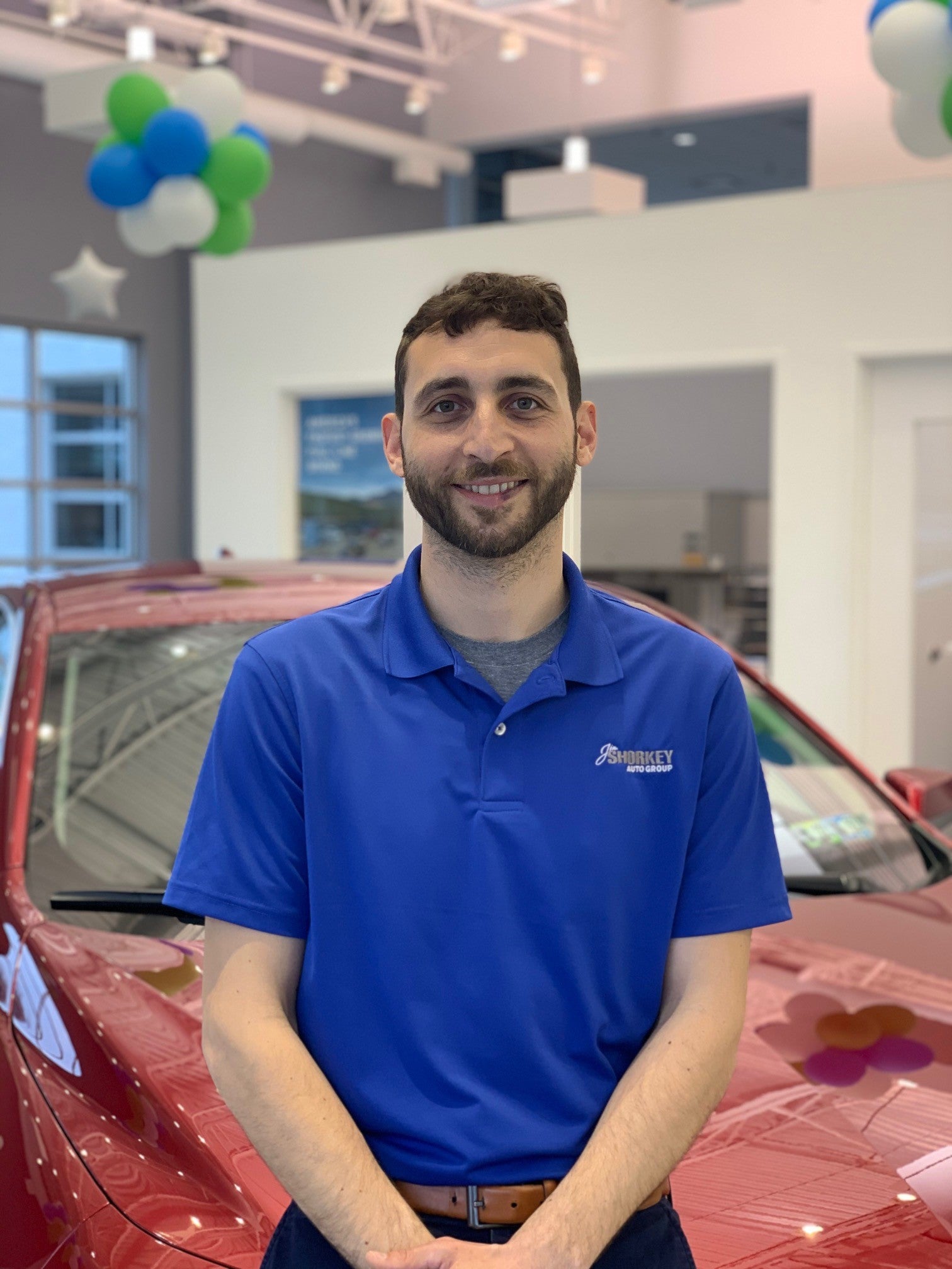 Meet Our Staff Chevy Dealer in Murrysville, PA Jim Shorkey